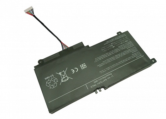 Аккумулятор (батарея) для ноутбука Toshiba Satellite L55-A5226 (PA5107U-1BRS) 14.4V 43Wh