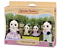 Набор Sylvanian Families Семья панд 5529