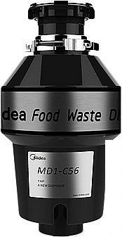 Измельчитель пищевых отходов Midea MD1-C56, фото 2
