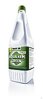 Жидкость (концентрат) Thetford Aqua Kem Green 1,5 л (бактерии для нижнего бака биотуалета)