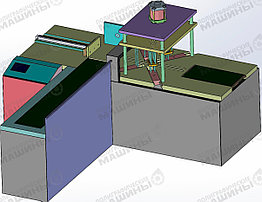 Автоматический обрезчик углов CORNER-TRIM 430