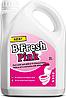 Жидкость для верхнего сливного бака биотуалета Thetford B-Fresh Pink 2 л