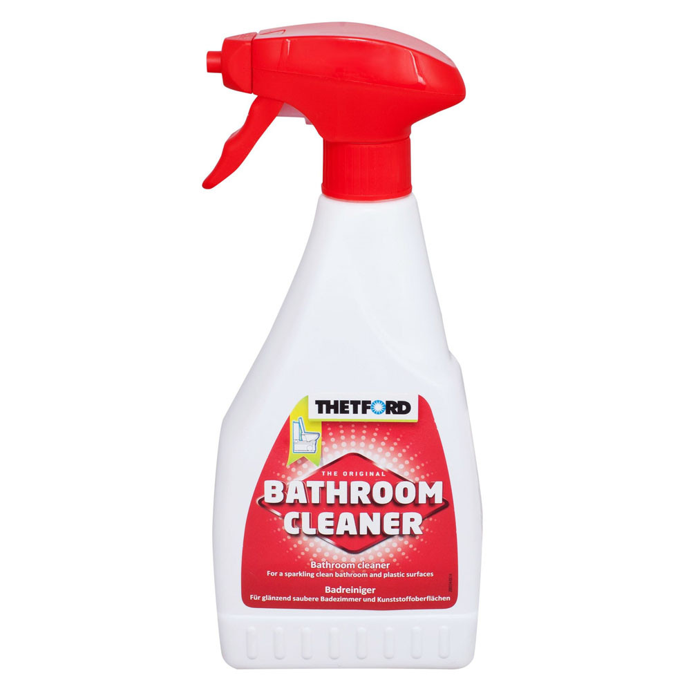 Средство-спрей для биотуалетов Thetford Bathroom Cleaner 500 мл - фото 1 - id-p150398222