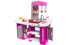 Кухня детская звуковая с циркуляцией воды Kitchen Chef 922-47, свет+звук, фото 3
