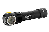 Фонарь Armytek Wizard XP-L v3 USB (Серебро)