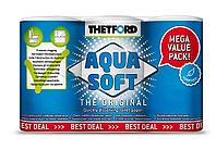 Водорастворимая туалетная бумага Thetford Aqua Soft (6 рулонов)