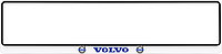 Рамка номерного знака Volvo