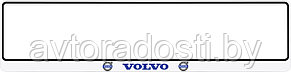 Рамка номерного знака  Volvo