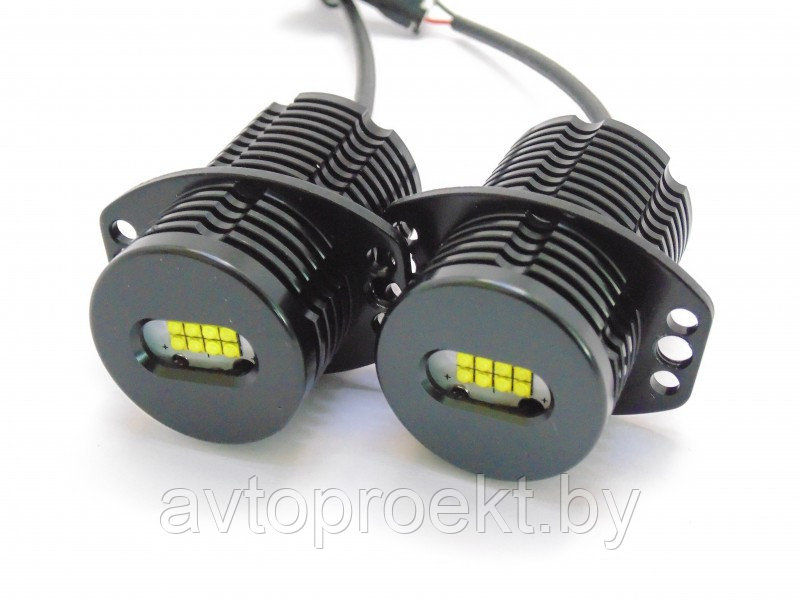 LED маркер для BMW E90 80W до рестайлинга - фото 1 - id-p150402345