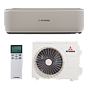 Кондиционер Mitsubishi Heavy Industries-Premium SRK35ZS-WT (titanium), фото 5