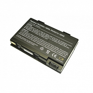 Аккумулятор (батарея) для ноутбука Toshiba Satellite M30X-111 (PA3395U-1BRS) 14.4V 4400mAh