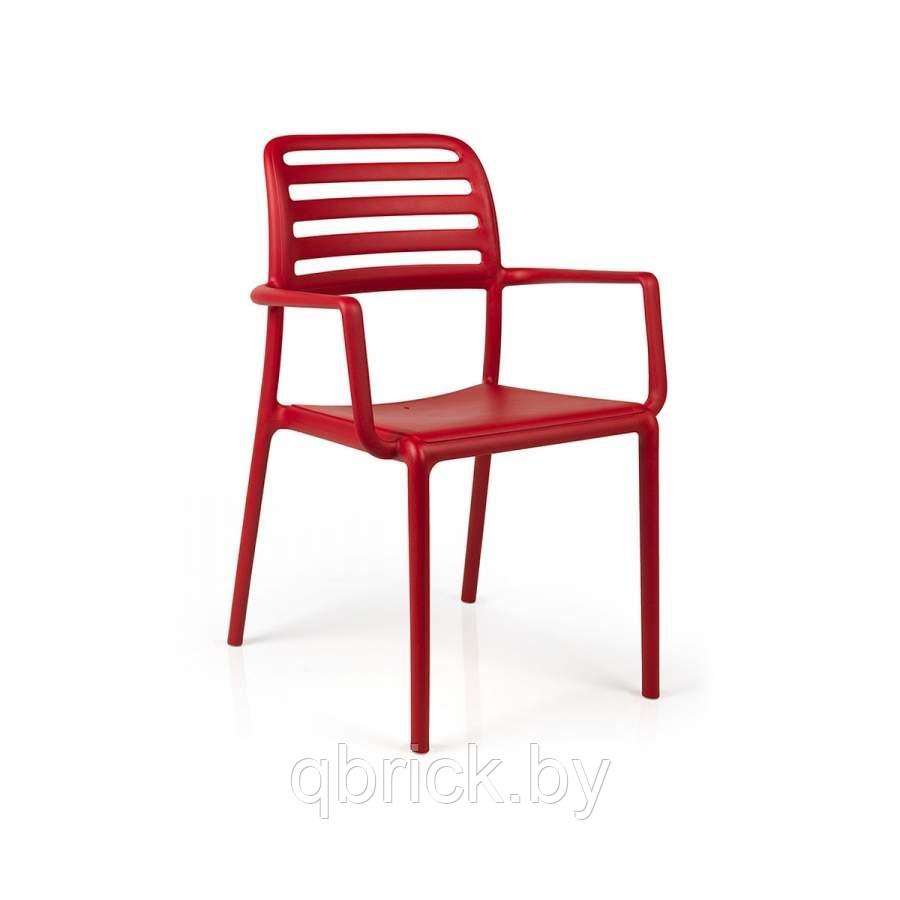 Стул COSTA Красный