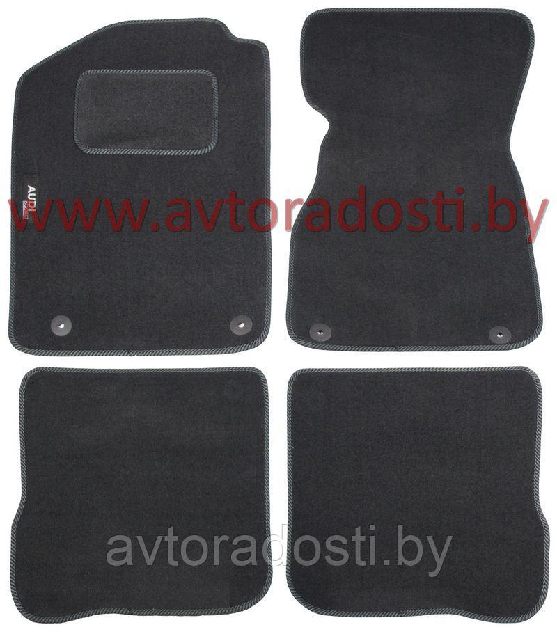 Коврики ворсовые для Audi 80 B4 (1991-1996) / Ауди 80 (Польша)