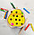 Детская развивающая игра " Груша с червячком", деревянная, арт.HH1-201, фото 5