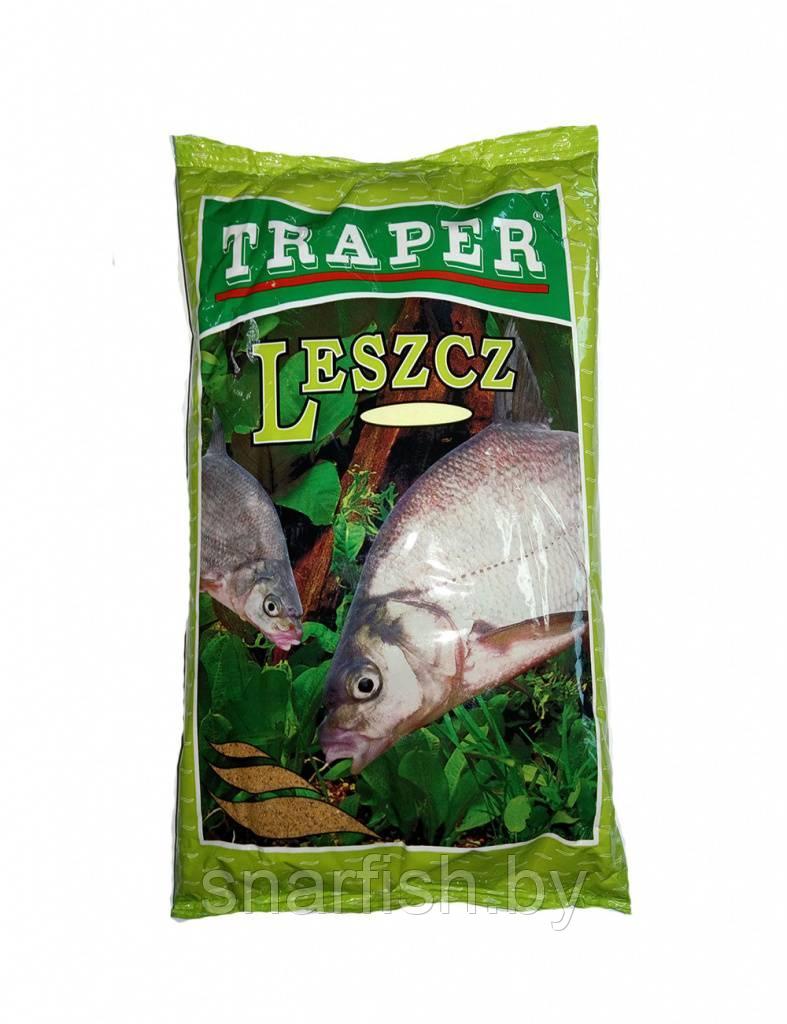 Прикормка Traper Популярная Лещ 1 кг - фото 1 - id-p150405923