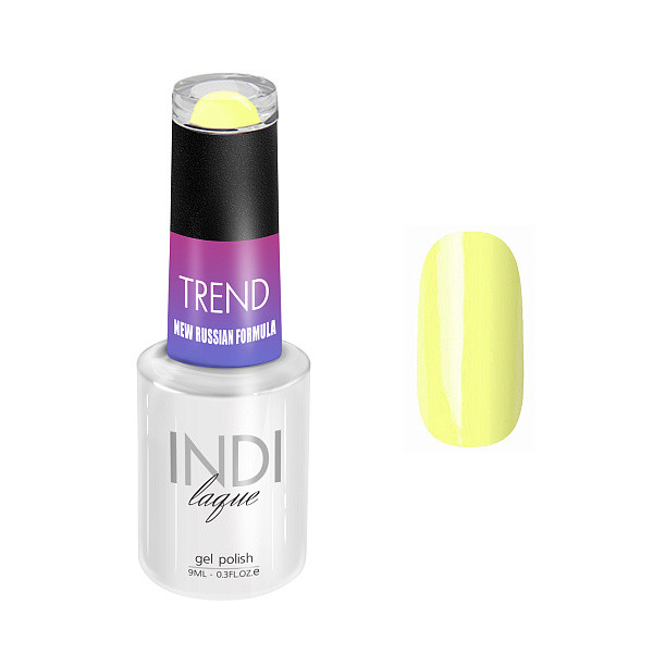 Гель-лак INDI TREND №5100