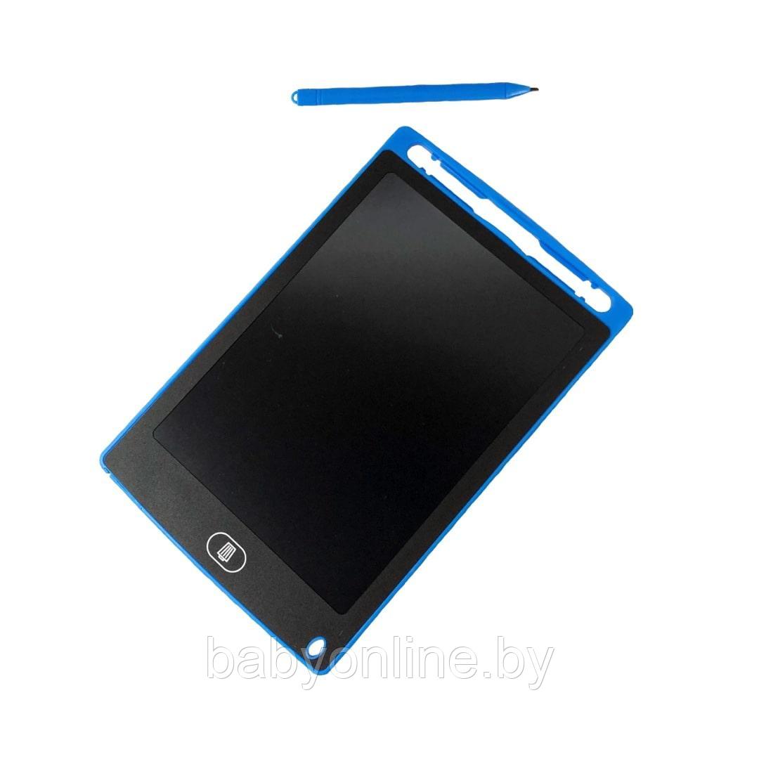 LCD графический планшет для рисования со стилусом 20 см (8.5 дюймов) xzb-01 - фото 1 - id-p150409558