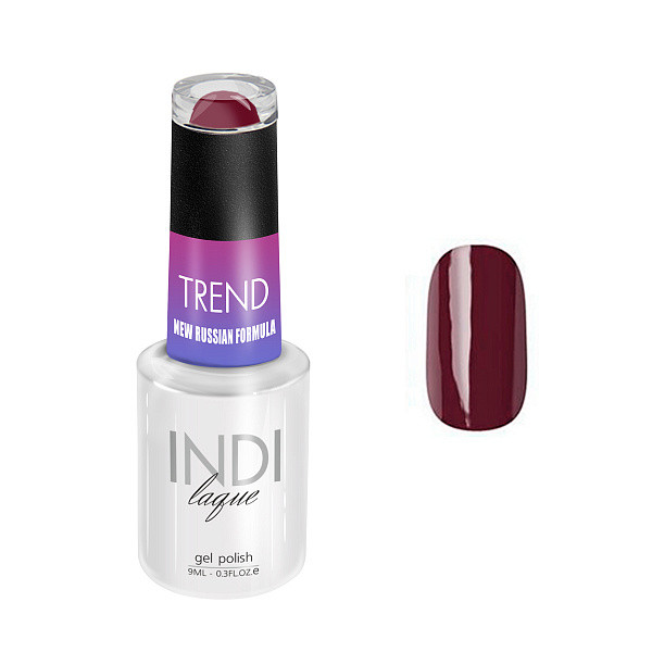 Гель-лак INDI TREND №5134