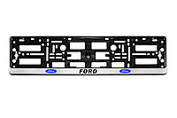 Рамка номерного знака Ford
