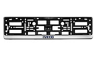 Рамка номерного знака Iveco