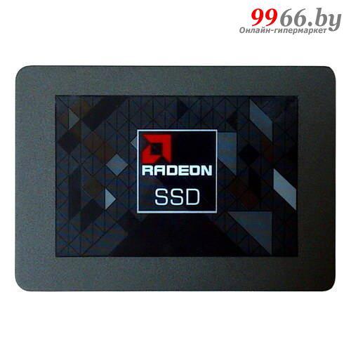 Жесткий диск AMD Radeon R5 120Gb R5SL120G - фото 1 - id-p150361829