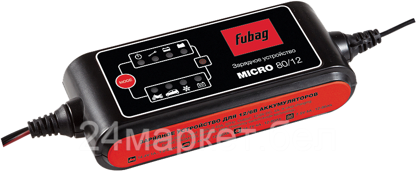 Зарядное устройство Fubag MICRO 80/12 - фото 1 - id-p150423020