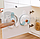 Настенный раздвижной крючок-держатель для кухонных аксессуаров Good Life (держатель для крышек), фото 7