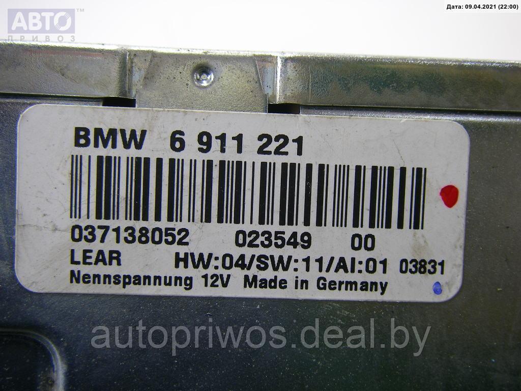 Видеомодуль BMW 3 E46 (1998-2006) - фото 3 - id-p150431489