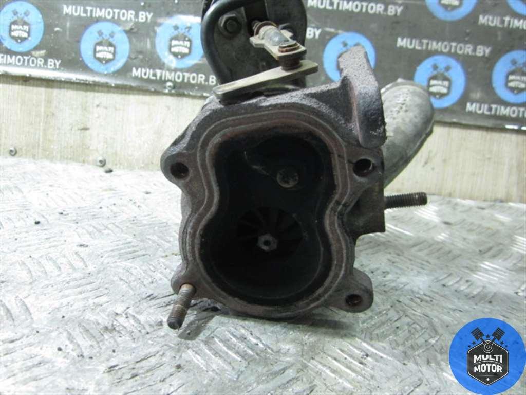 Турбина RENAULT SCENIC I (1996-2003) 1.9 DCi F9Q 740 - 102 Лс 2002 г. - фото 5 - id-p150433908