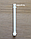 Заглушки ( пара ) к плинтусу ПБ-60 белые, фото 6