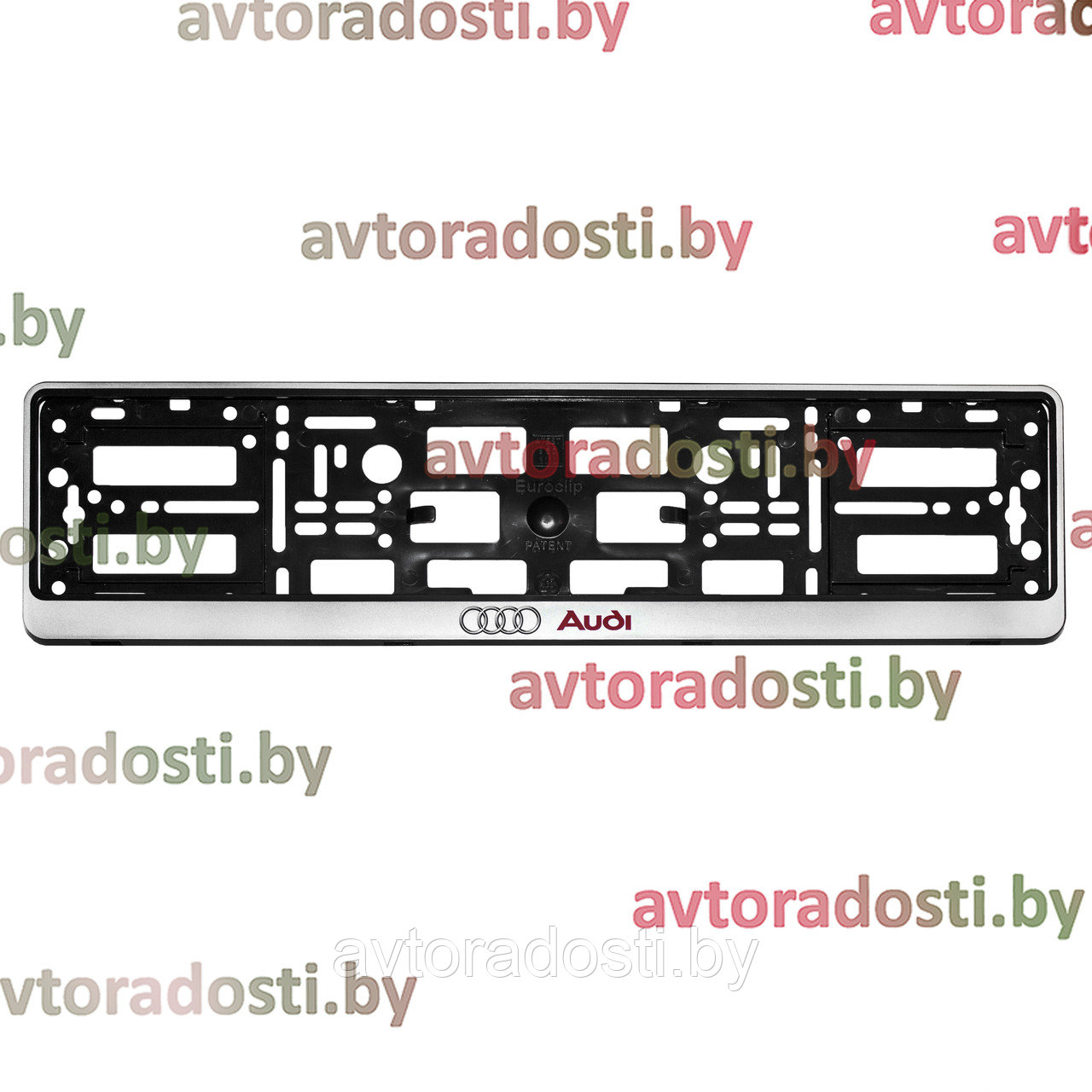 Рамка номерного знака  Audi