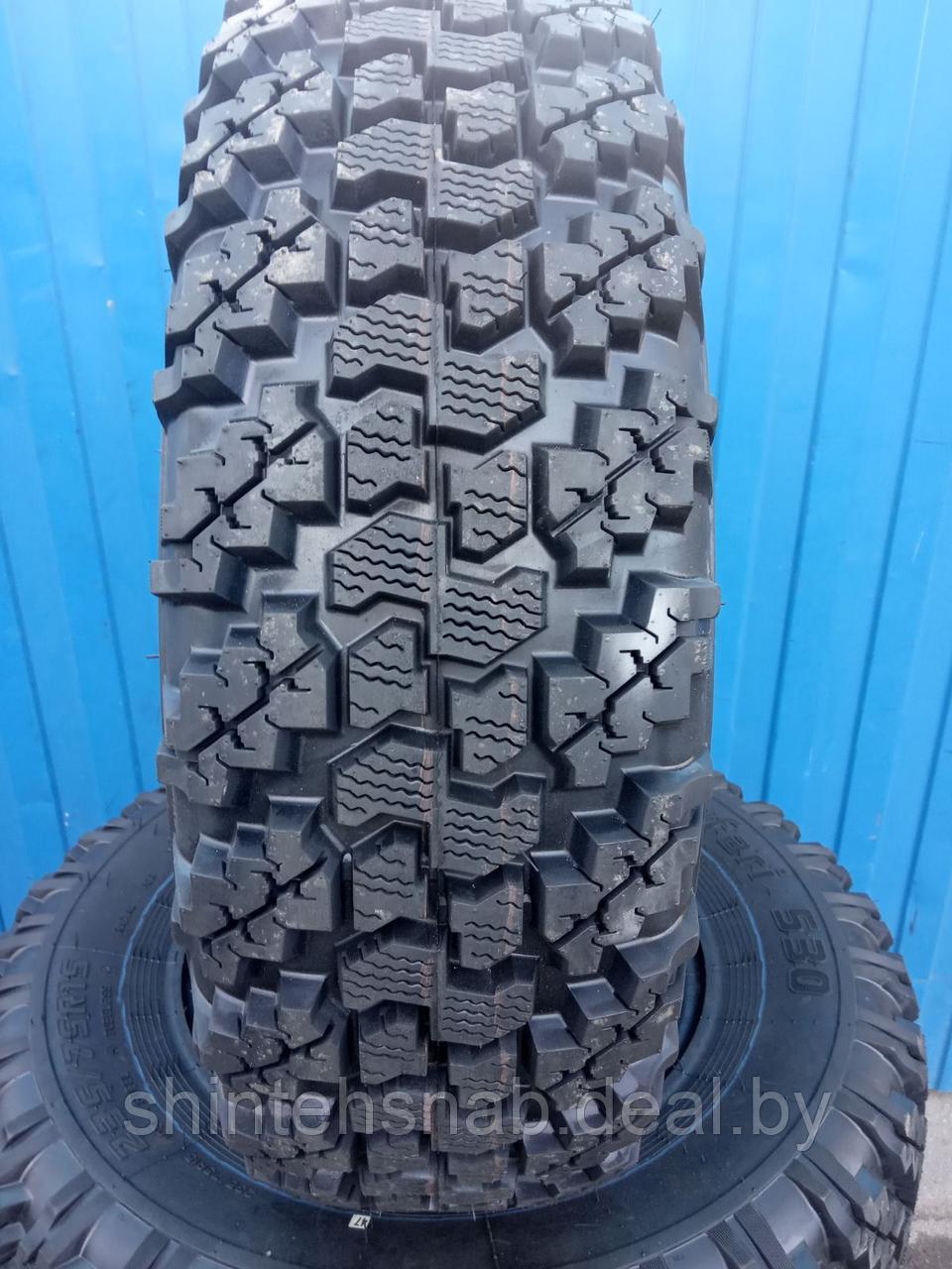 Автошина 235/75R15 Forward Safari 530 TL - фото 2 - id-p149812010