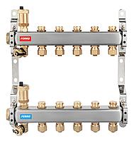 Распределитель для отопления на 5 выхода FERRO (SN-RO)