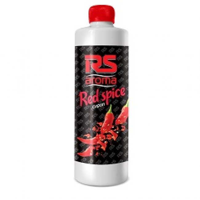 Ароматизатор сироп RUTILUS "RS" Red Spice Перец - фото 1 - id-p150444123