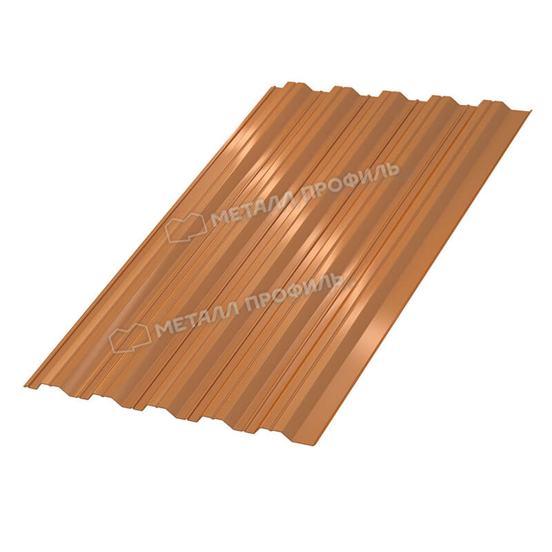 Профилированный лист НС-35x1000-A (AGNETA_Д-03-Copper-0,5)