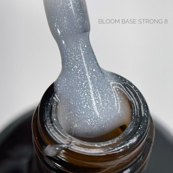 База жесткая Bloom STRONG №8, 15 мл - фото 1 - id-p150445172