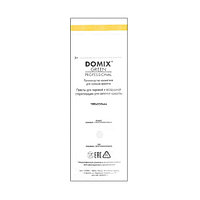 Domix Крафт-пакеты 100х250 белые для стерилизации, 100шт