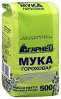 Мука гороховая Гарнец, 500 гр