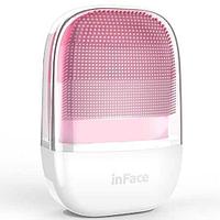 Аппарат для ультразвуковой чистки лица Xiaomi inFace Electronic Sonic Beauty Facial Розовый (MS2000)