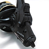 Катушка безынерционная с байтраннером Kaida Alegra 5500 BR (7+1BB), фото 8