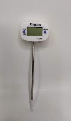 Термометр со щупом ESPADA Thermo TA-288 - фото 2 - id-p67197040