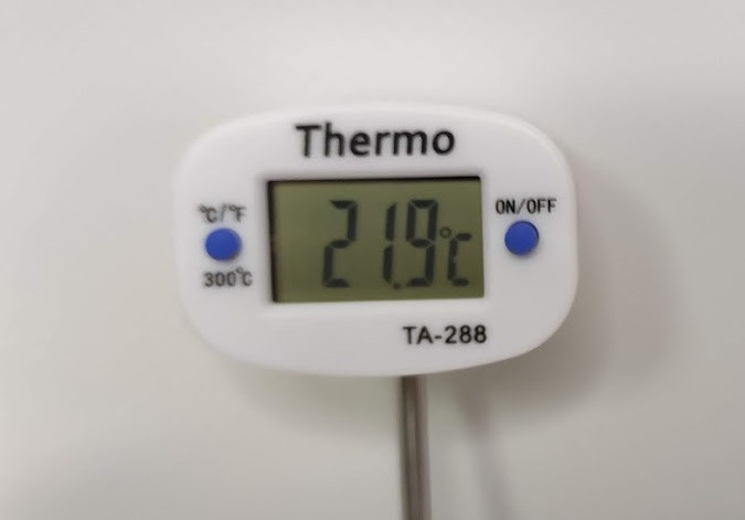 Термометр со щупом ESPADA Thermo TA-288 - фото 3 - id-p67197040