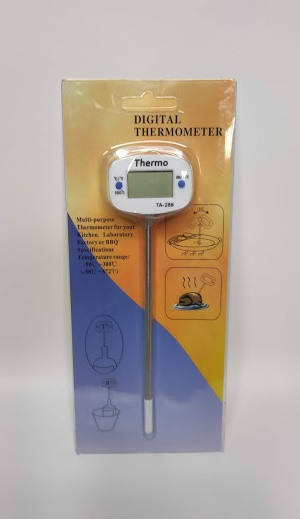 Термометр со щупом ESPADA Thermo TA-288 - фото 1 - id-p67197040
