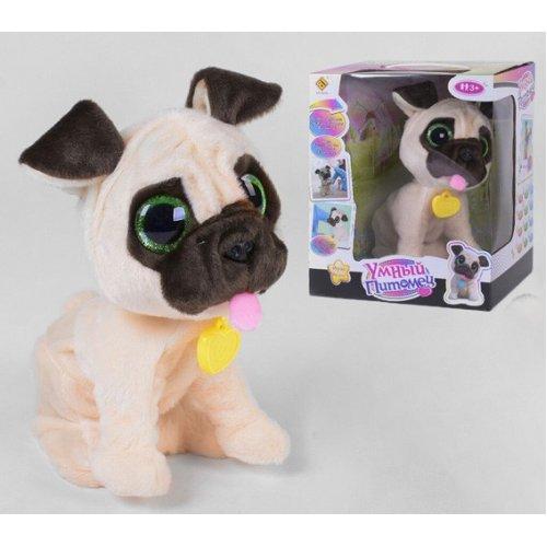 Собака интерактивная "Умный питомец" (Горошек) CH Toys CH-9902 п