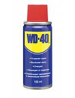 WD40 Смазка многофункциональная универсальная 100мл