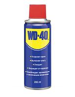 WD40 Смазка многофункциональная универсальная 200мл