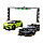 Конструктор Лего 76899 Lamborghini Urus ST-X & Lamborghini Huracán Super Trofeo EVO Lego Speed, фото 2