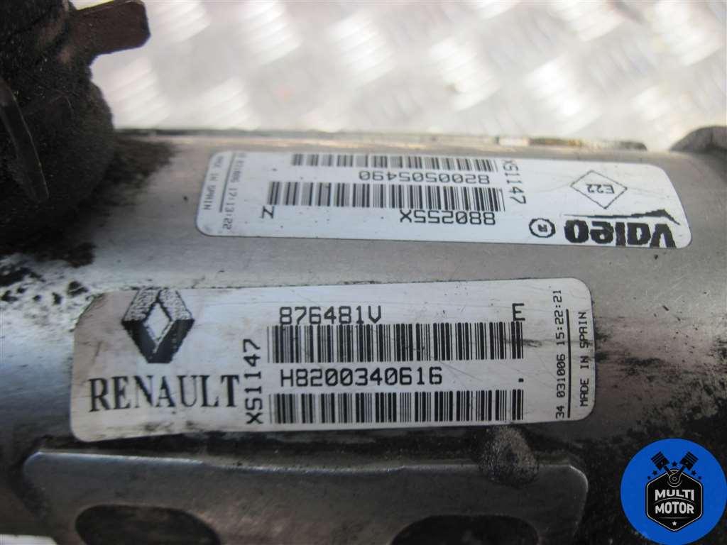 Охладитель отработанных газов RENAULT TRAFIC II (2001-2013) 2.0 DCi M9R 780 - 90 Лс 2008 г. - фото 3 - id-p150465963
