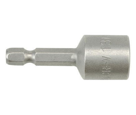 Бита отверточная магнитная 6-гр.13х48мм 1/4" CrV "Yato" ( 1 шт.) YT-1508, фото 2