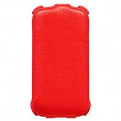 Чехол для Huawei Ascend G620s блокнот Experts Slim Flip Case LS, красный